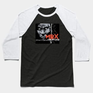 Mr. X Gonna Give It To Ya Baseball T-Shirt